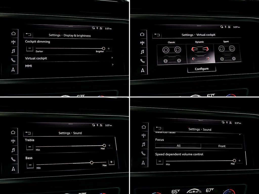 Used 2020 Audi Q3 2.0T Premium Plus w/ Premium Plus Package image 28