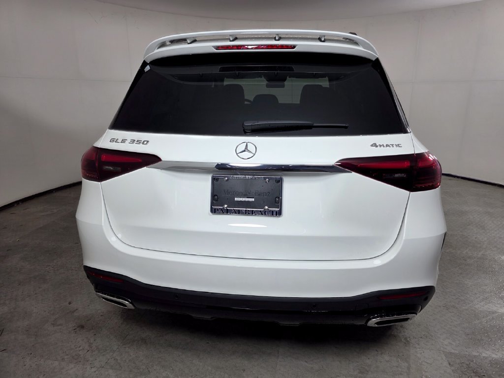 New 2026 Mercedes-Benz GLE 350 4MATIC image 5