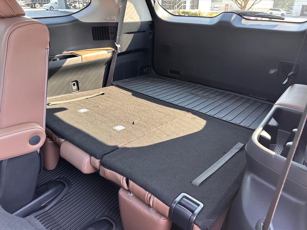 Used 2025 Toyota Grand Highlander Platinum image 14