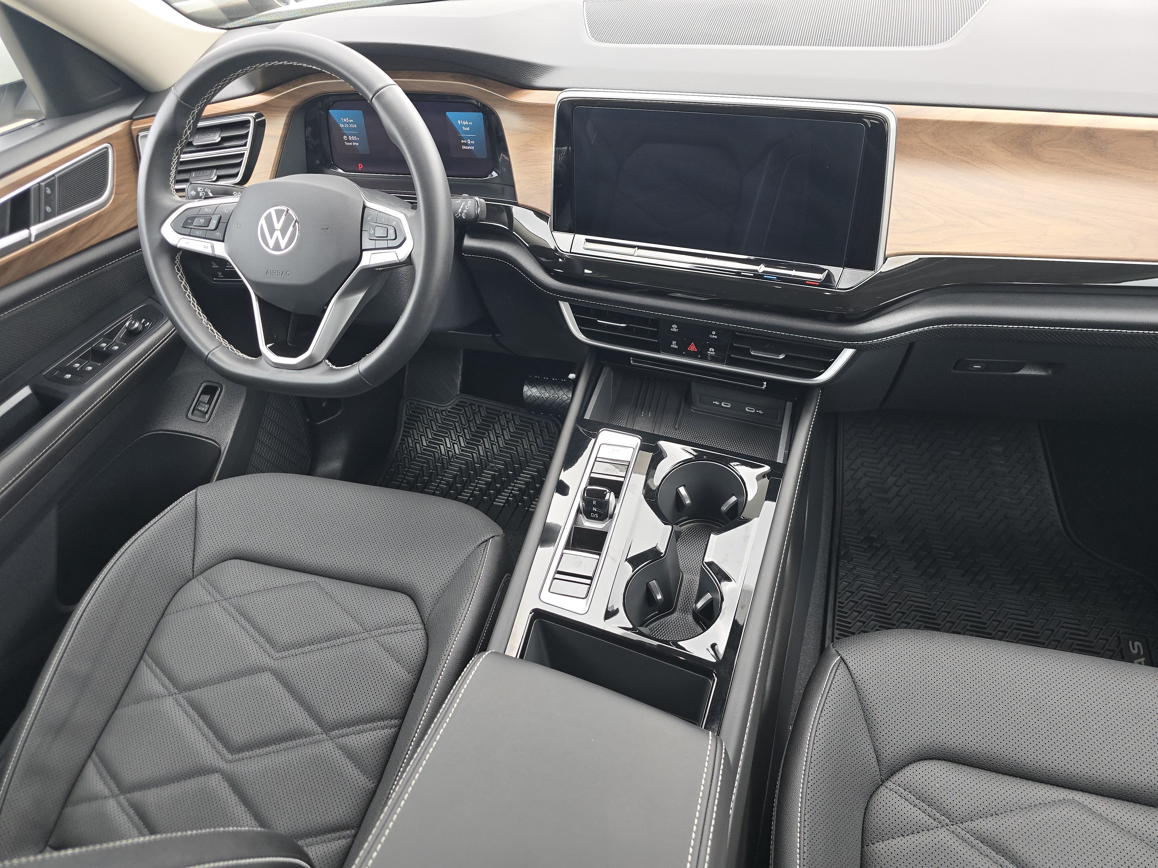Certified 2026 Volkswagen Atlas SE AWD/4WD image 19