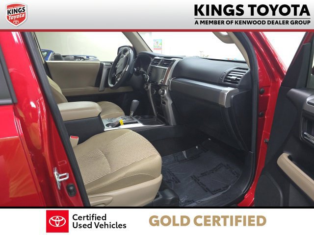 Certified 2023 Toyota 4Runner SR5 RWD image 6