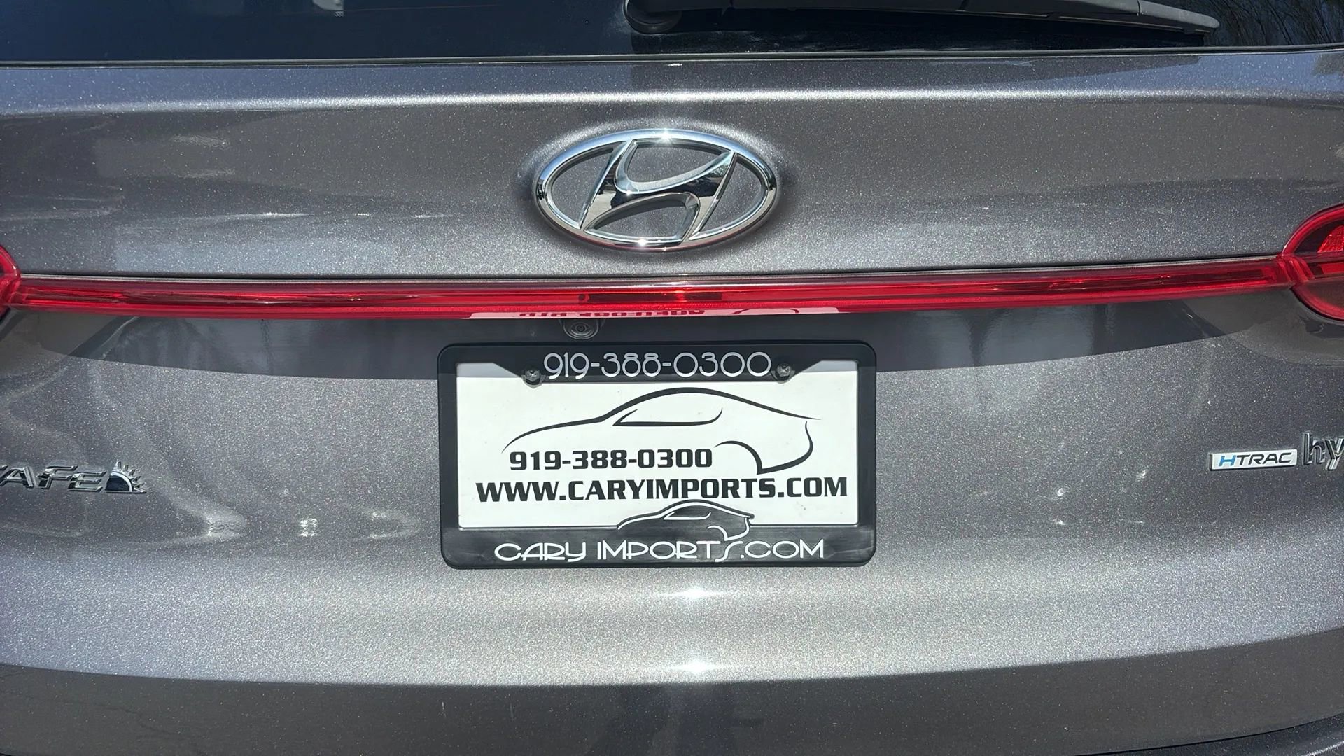 Used 2021 Hyundai Santa Fe SEL Premium w/ Cargo Package AWD/4WD image 23
