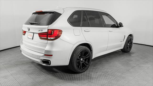 Used 2017 BMW X5 sDrive35i RWD image 8