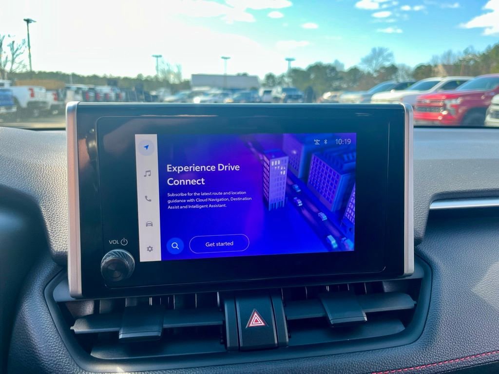 Used 2024 Toyota RAV4 SE w/ Weather & Moonroof Package image 13