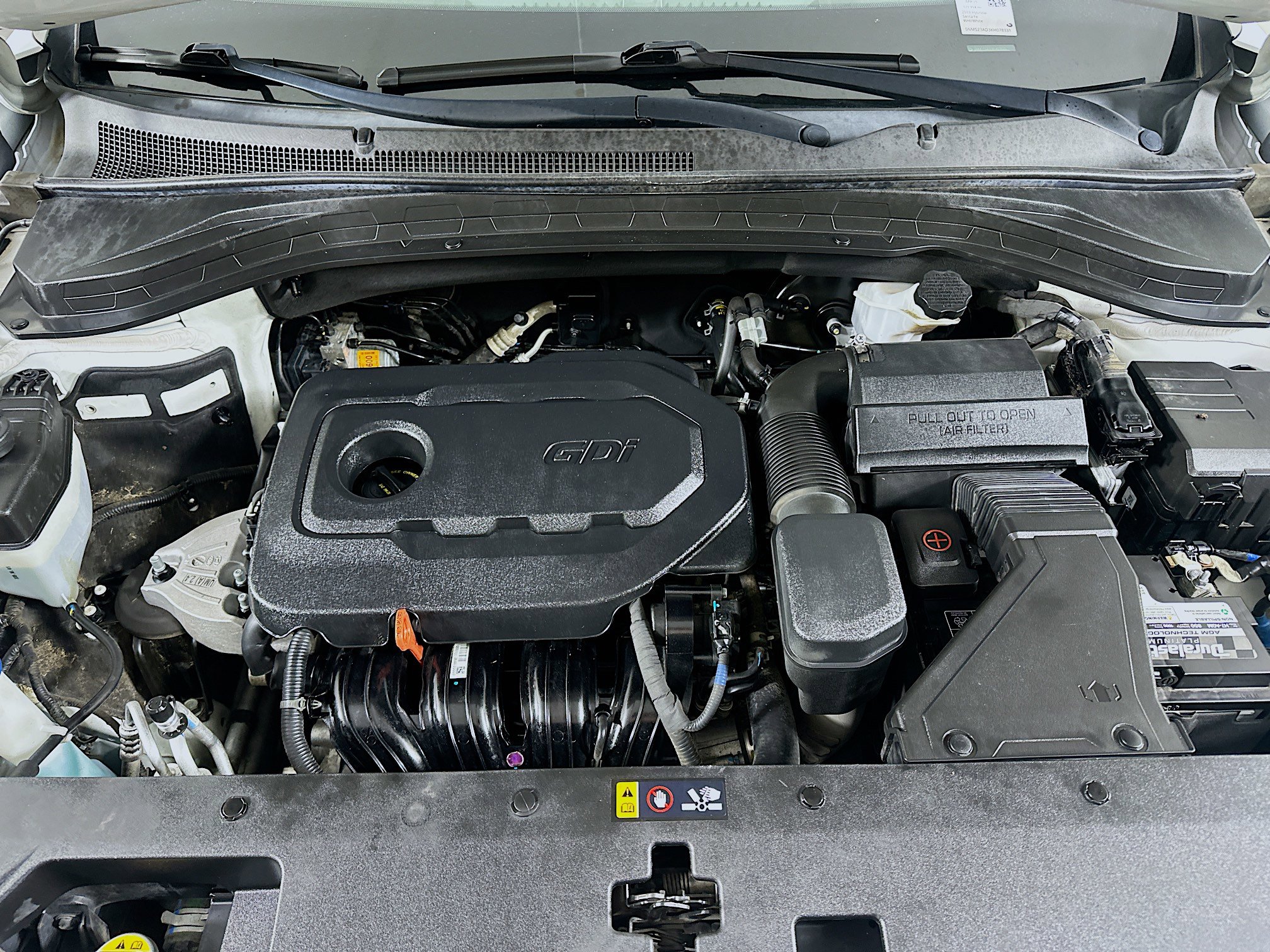 Used 2019 Hyundai Santa Fe SE FWD image 31