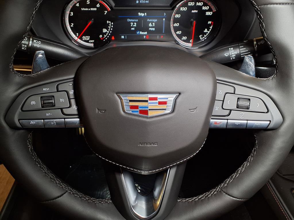 New 2026 Cadillac CT4 V image 20