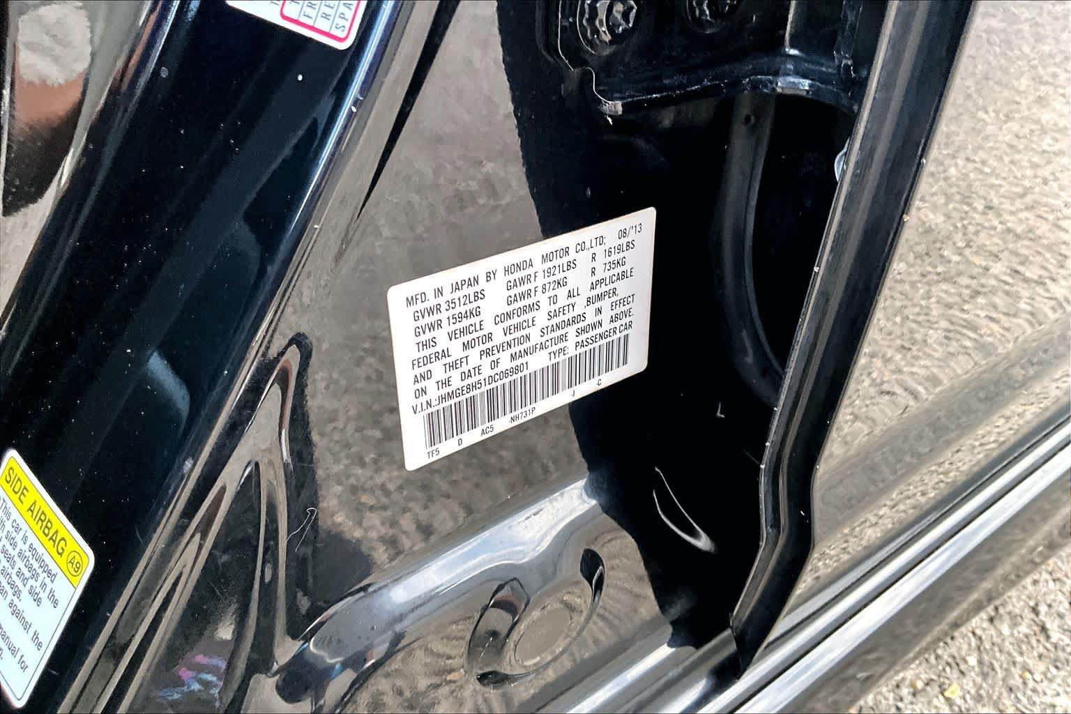 Used 2013 Honda Fit Sport image 33