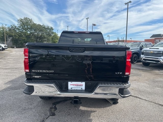 New 2026 Chevrolet Silverado 2500 LTZ image 4