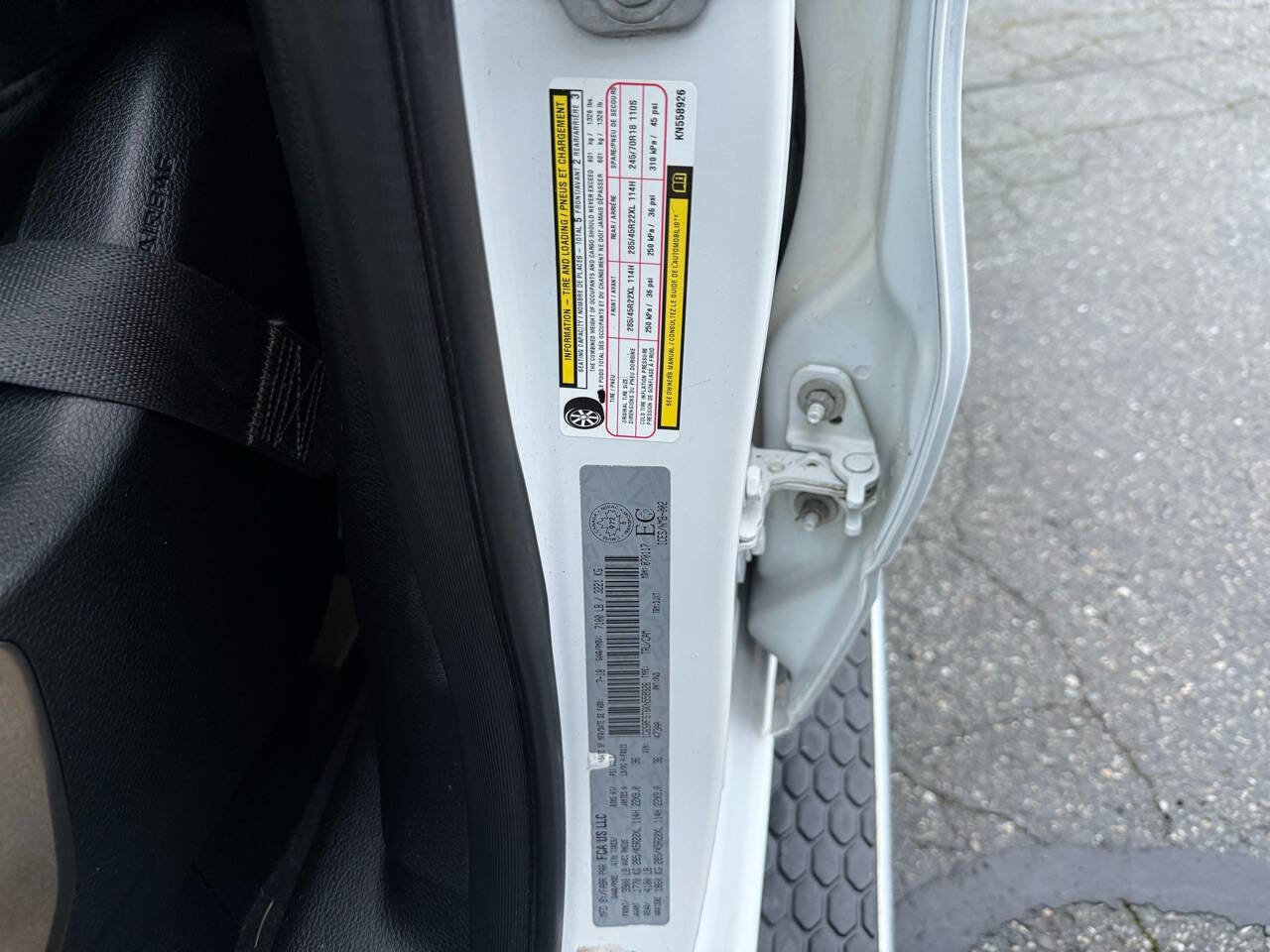 Used 2019 RAM 1500 Laramie Longhorn w/ Bed Utility Group image 49