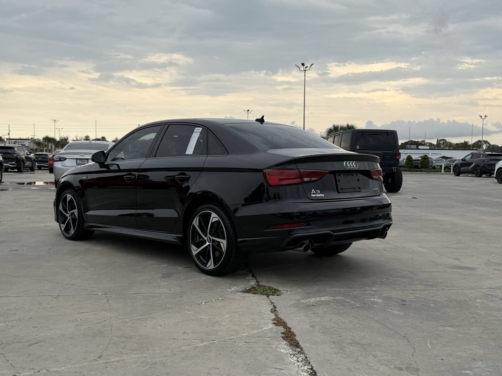 Used 2020 Audi A3 2.0T Premium w/ Final Edition Package AWD/4WD image 6