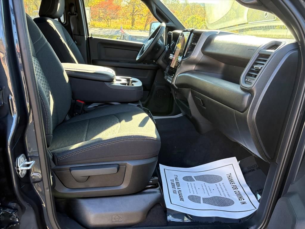 New 2026 RAM 2500 Tradesman image 14