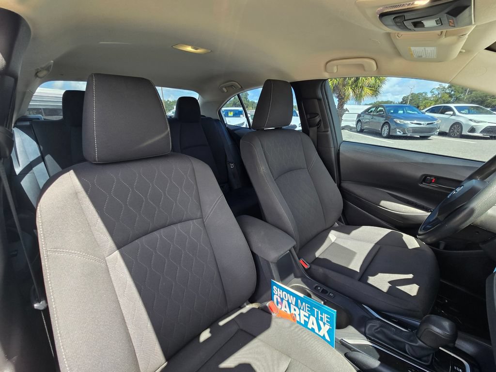 Used 2023 Toyota Corolla LE FWD image 46