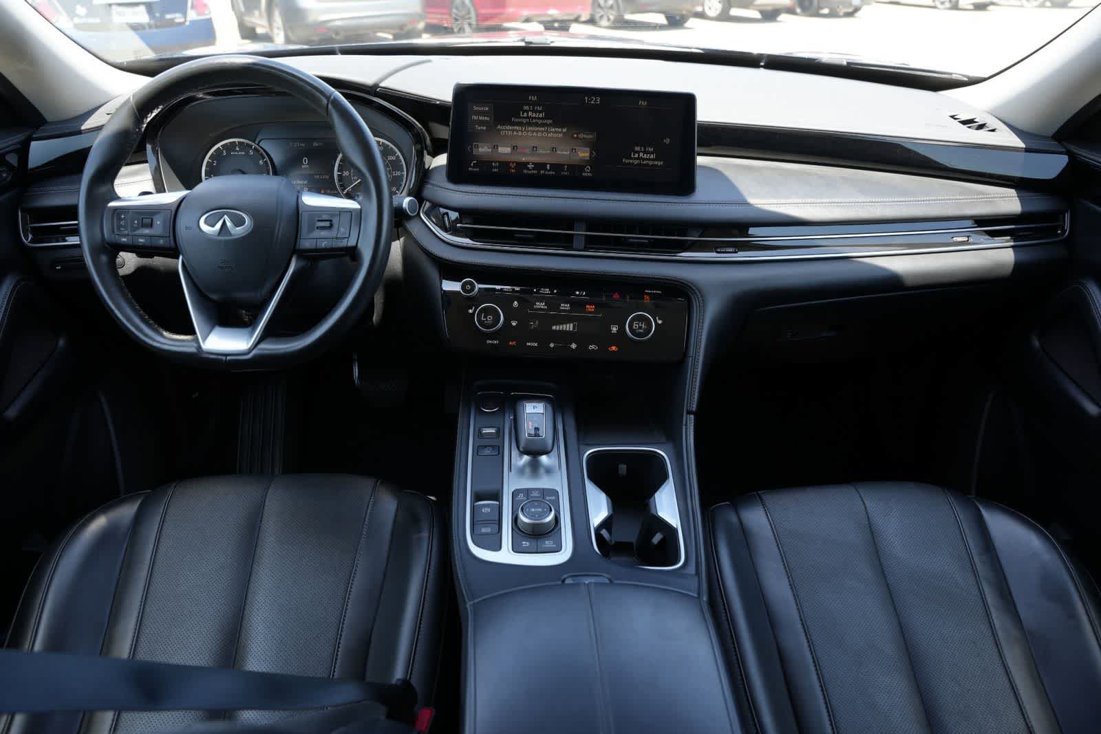 Certified 2024 INFINITI QX60 Pure FWD image 6