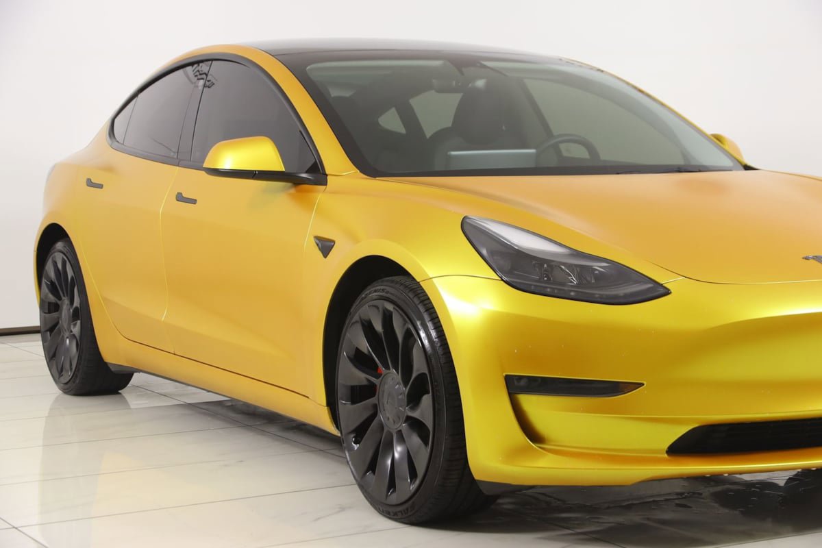 Used 2023 Tesla Model 3 Performance AWD/4WD image 42