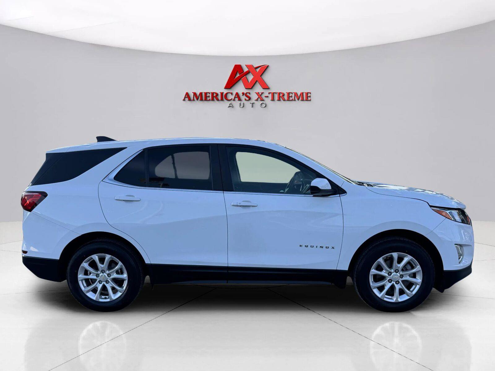 Used 2021 Chevrolet Equinox LT AWD/4WD image 7