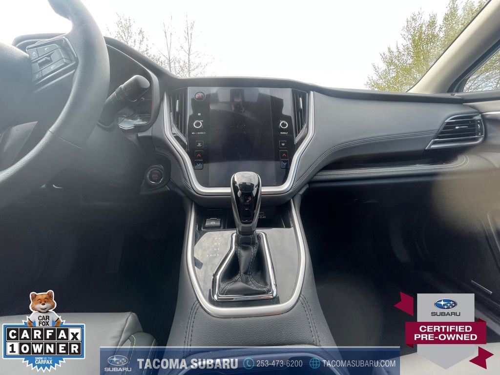 Certified 2025 Subaru Outback Onyx Edition image 15