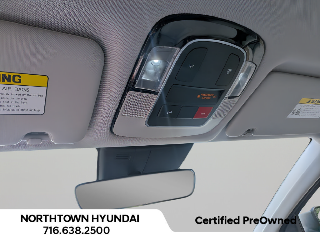 Certified 2026 Hyundai Tucson SEL AWD/4WD image 24