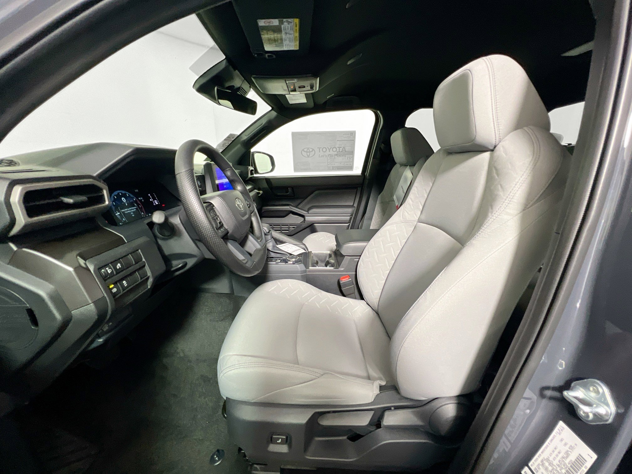 New 2025 Toyota Tacoma SR5 image 14