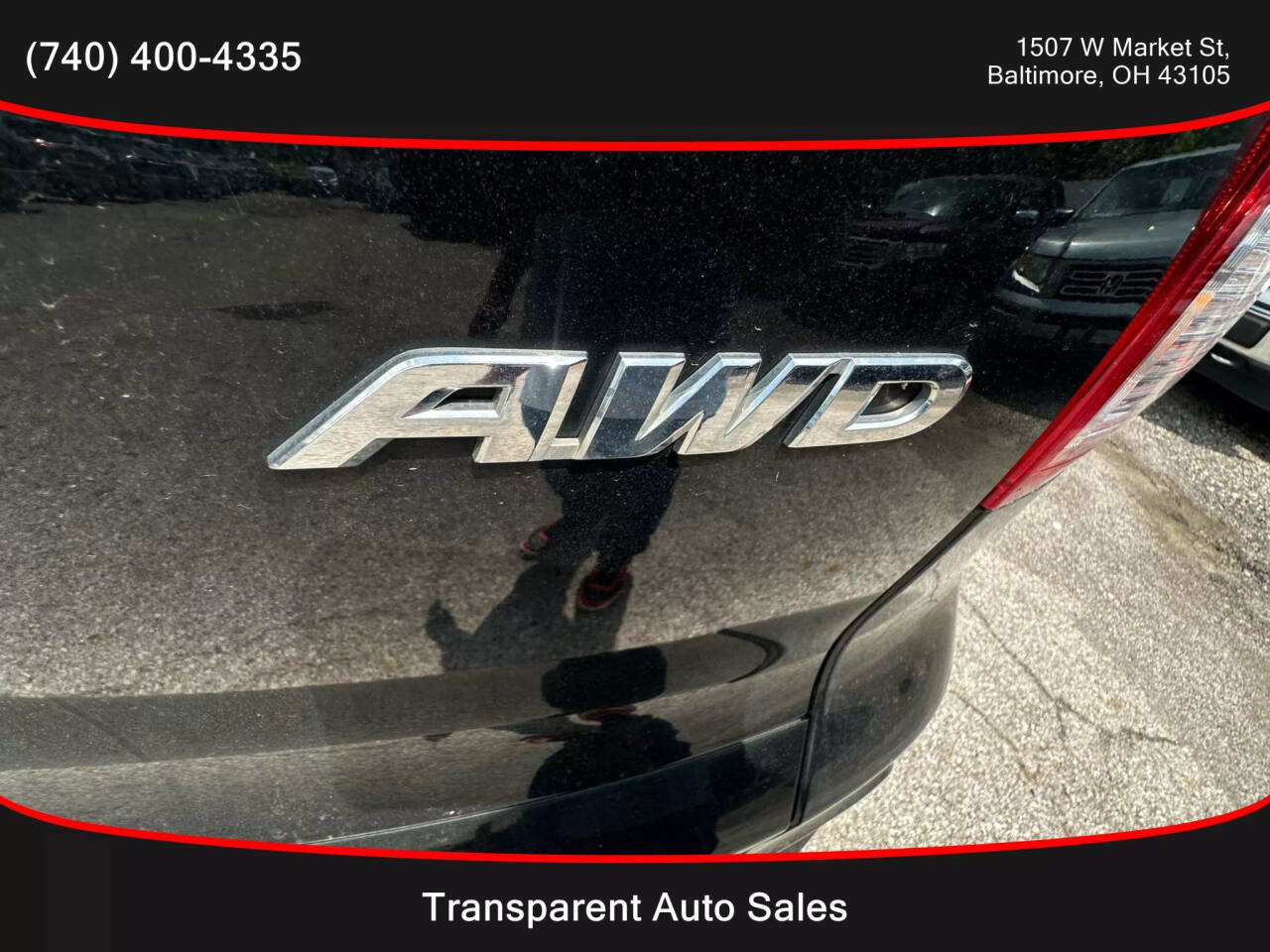 Used 2015 Honda CR-V EX image 20