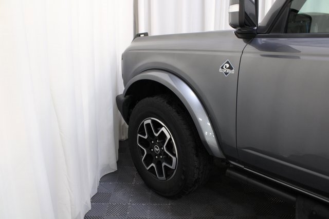 Used 2023 Ford Bronco Outer Banks image 23