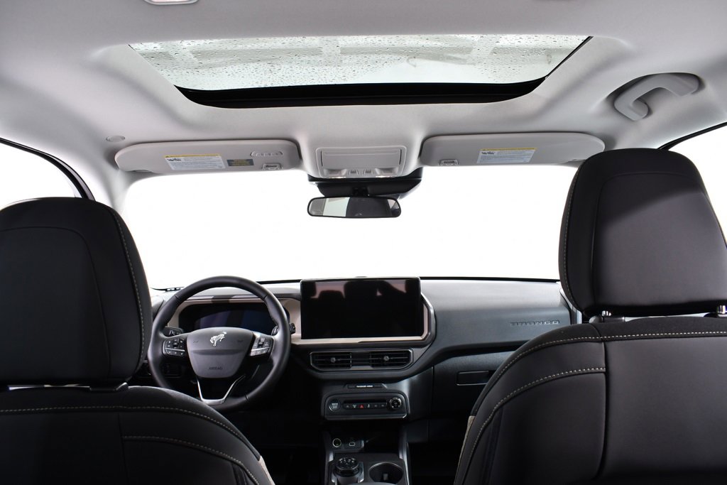 New 2025 Ford Bronco Sport Big Bend w/ Convenience Package image 17