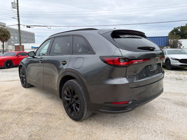 Certified 2026 MAZDA CX-90 Plug-In Hybrid w/Premium Sport AWD/4WD image 5
