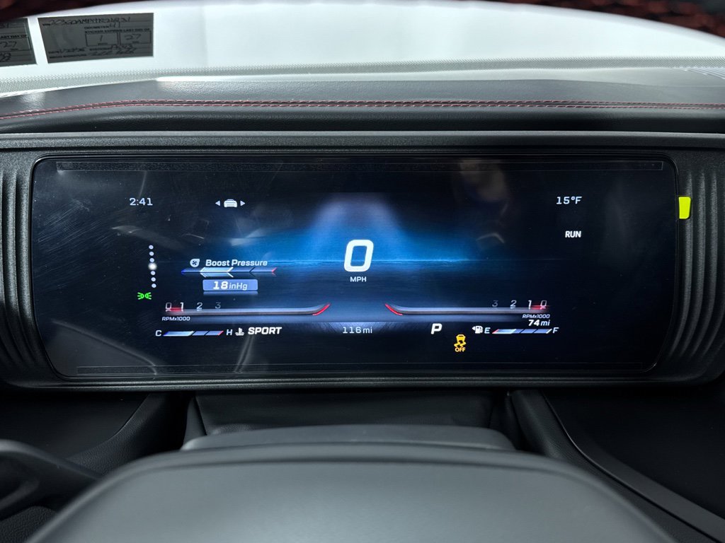 New 2026 Dodge Charger Scat Pack w/ Wheel & Tire Package image 10