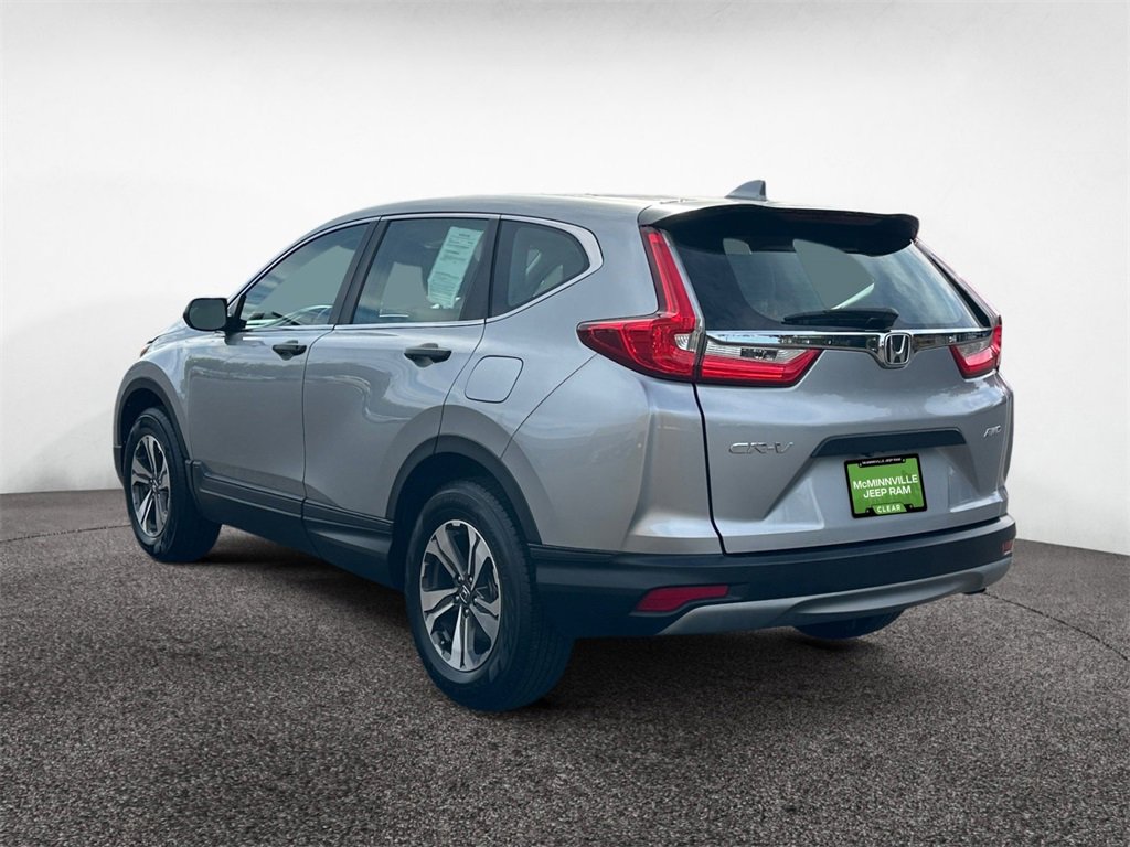 Used 2019 Honda CR-V LX image 3