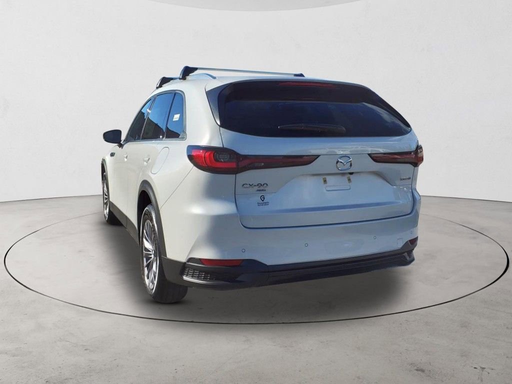 Certified 2025 MAZDA CX-90 Plug-In Hybrid w/ Preferred image 7
