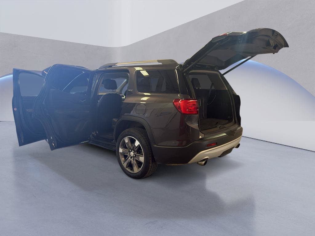 Used 2019 GMC Acadia SLT w/ LPO, Cargo Package AWD/4WD image 12
