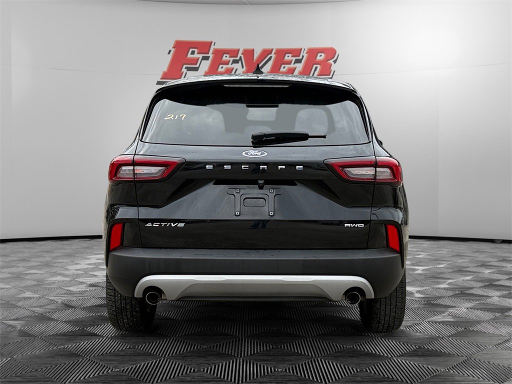 Certified 2024 Ford Escape Active image 4
