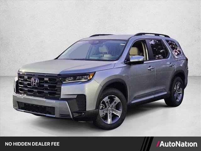 New 2026 Honda Pilot EX-L image 1