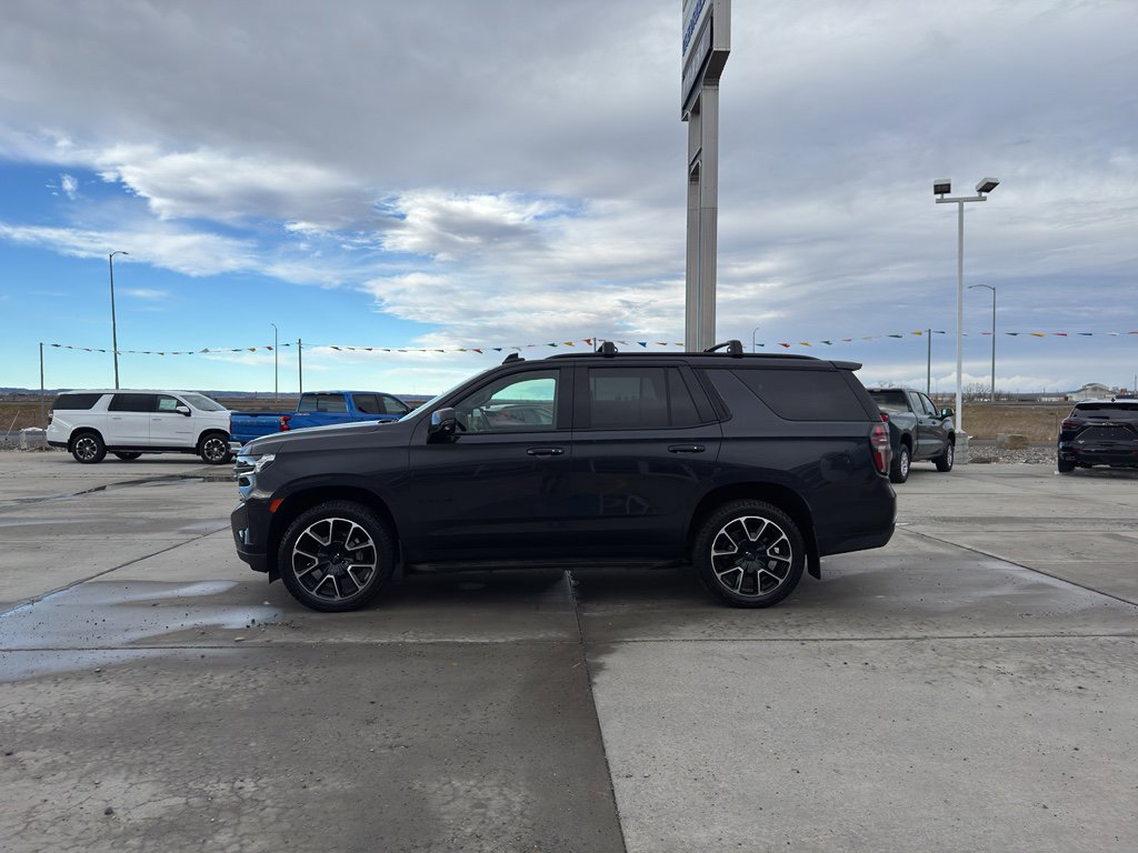 Used 2022 Chevrolet Tahoe RST w/ Luxury Package image 2