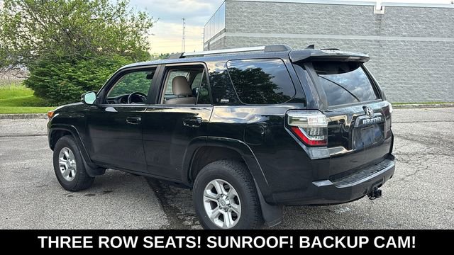 Used 2023 Toyota 4Runner SR5 Premium w/ Moonroof Package AWD/4WD image 5