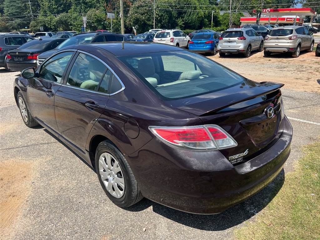 Used 2011 MAZDA MAZDA6 i Sport FWD image 7