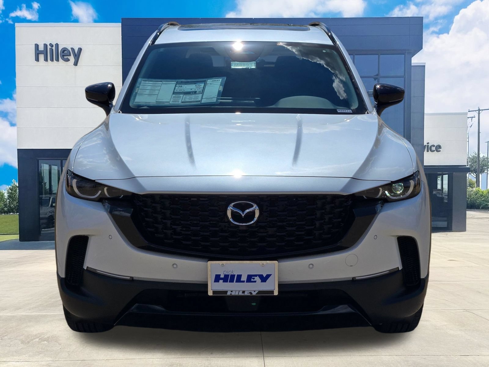 New 2026 MAZDA CX-50 AWD 2.5 Hybrid w/ Weather Package image 6