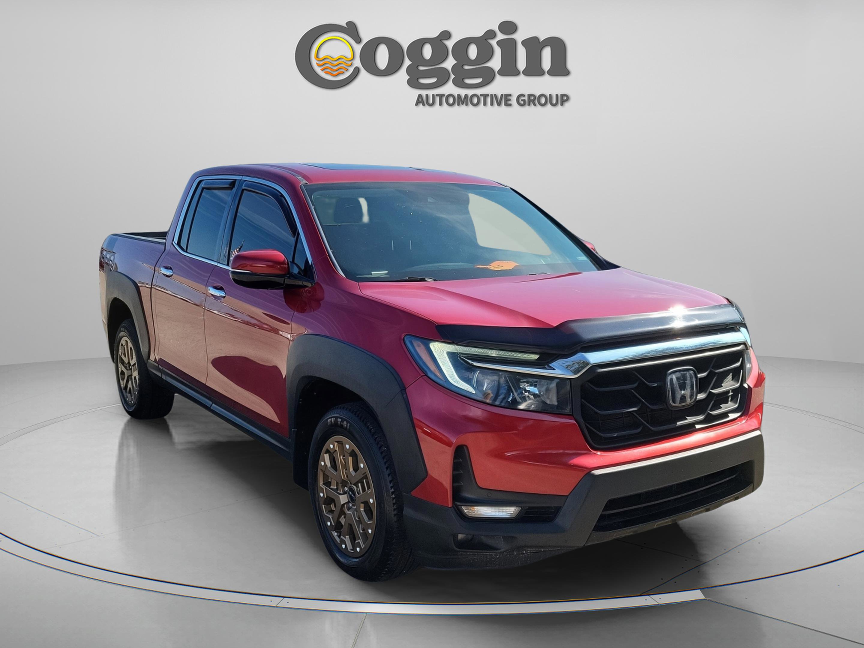 Used 2022 Honda Ridgeline RTL-E image 4