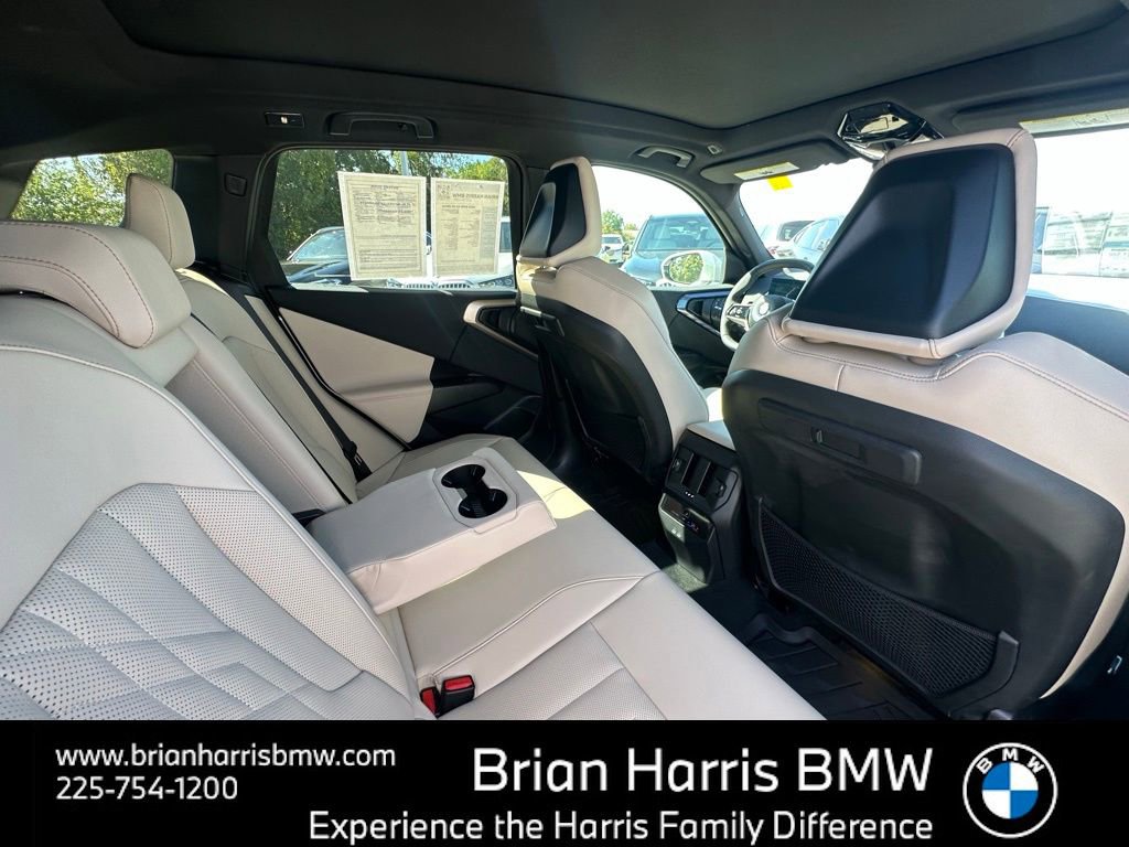 Certified 2025 BMW X3 xDrive30i w/ Convenience Package image 31
