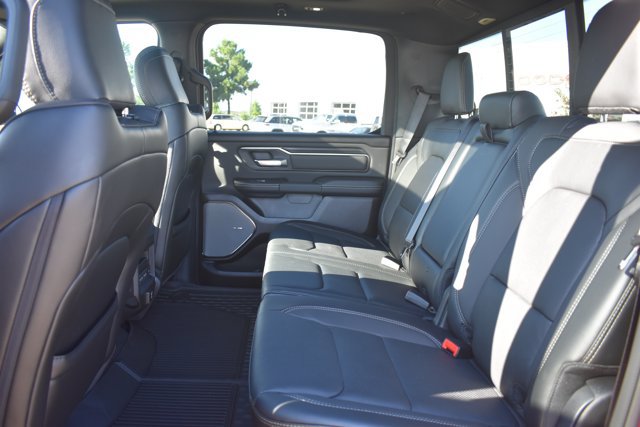 New 2027 RAM 1500 Rebel w/ Rebel Level 2 Equipment Group AWD/4WD image 20