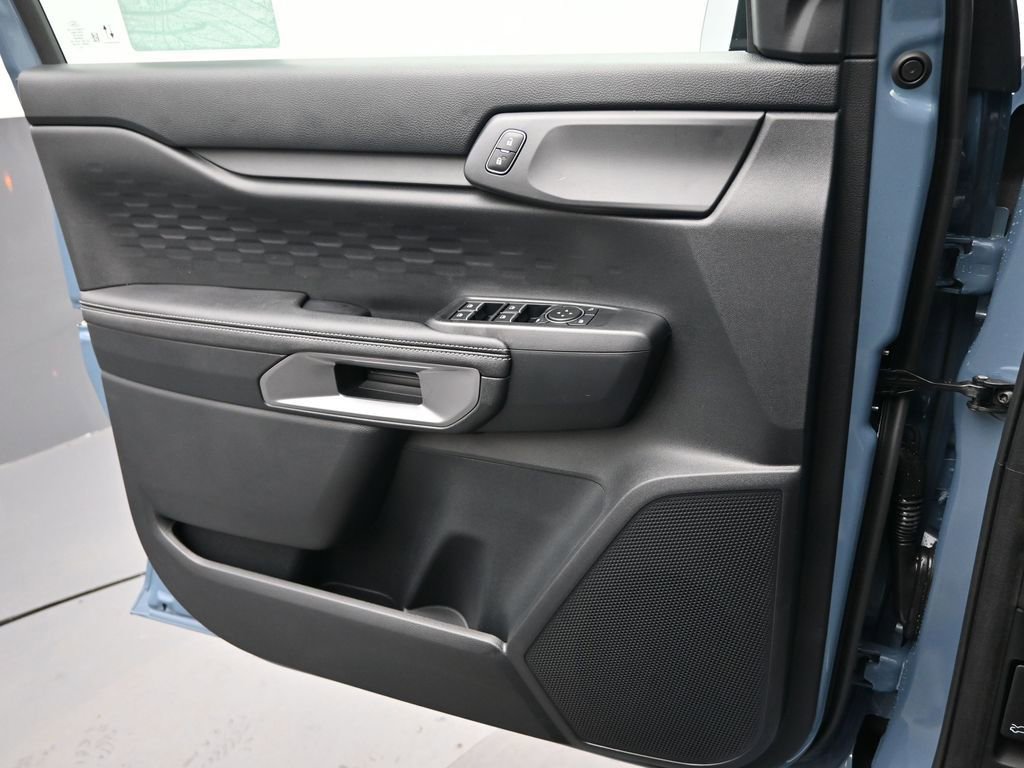 New 2025 Ford Ranger XLT w/ Advanced Towing Package image 17