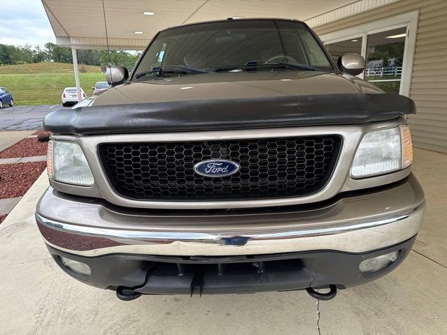 Used 2002 Ford F150 XLT AWD/4WD image 9