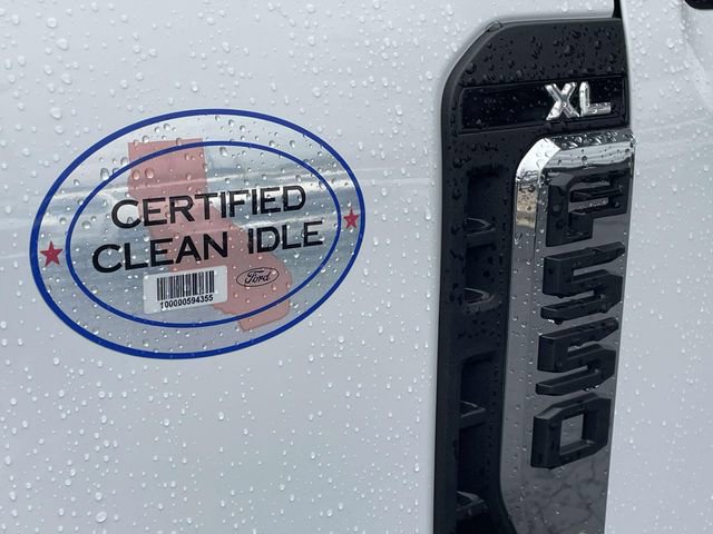New 2026 Ford F550 4x4 Regular Cab Super Duty image 22