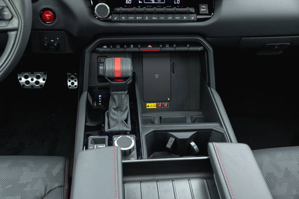 New 2026 Toyota Sequoia TRD Pro image 12
