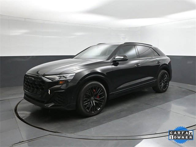 Used 2024 Audi SQ8 Prestige w/ Prestige Package image 1