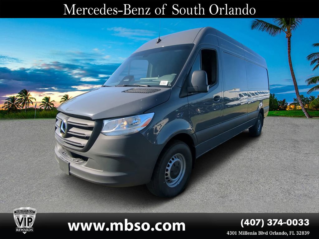 Used 2025 Mercedes-Benz Sprinter 2500 image 19