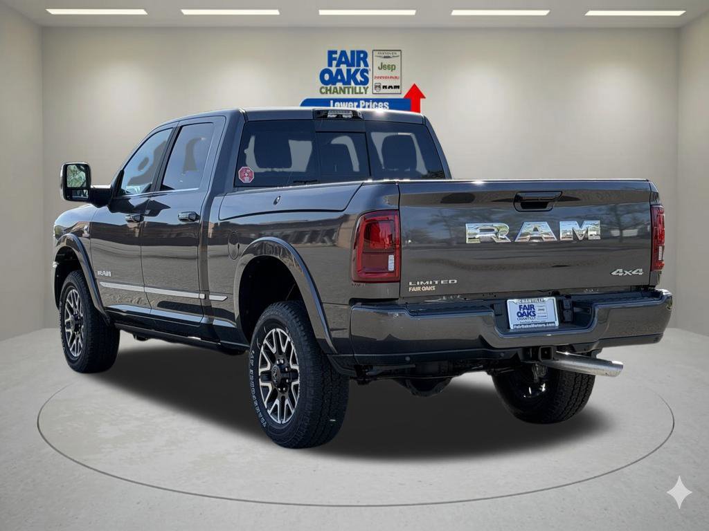 New 2026 RAM 2500 Limited AWD/4WD image 10