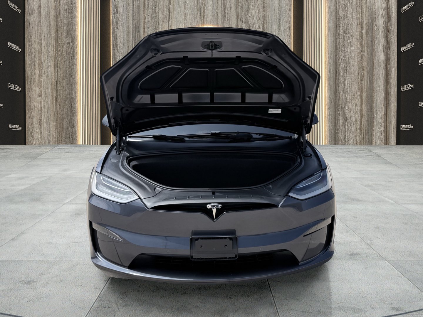 Used 2022 Tesla Model X AWD/4WD image 18