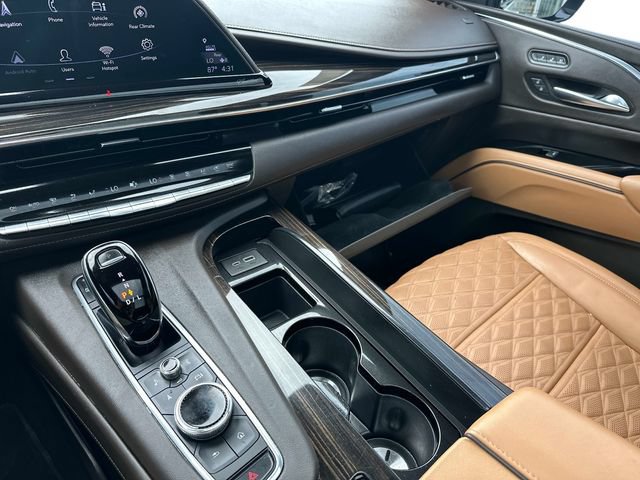 Used 2022 Cadillac Escalade ESV Sport w/ Touring Package AWD/4WD image 35