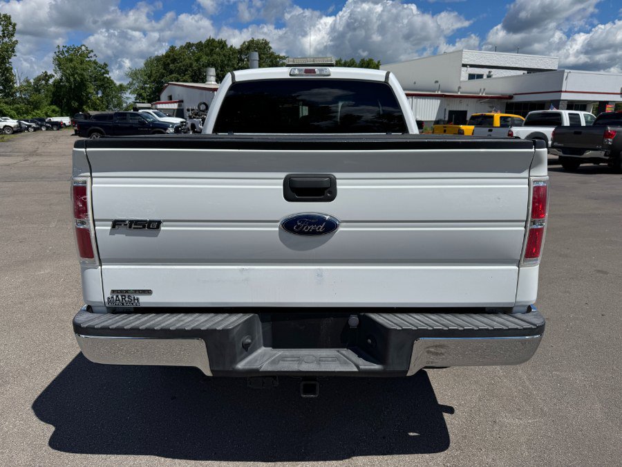 Used 2014 Ford F150 XLT w/ Trailer Tow Package AWD/4WD image 4