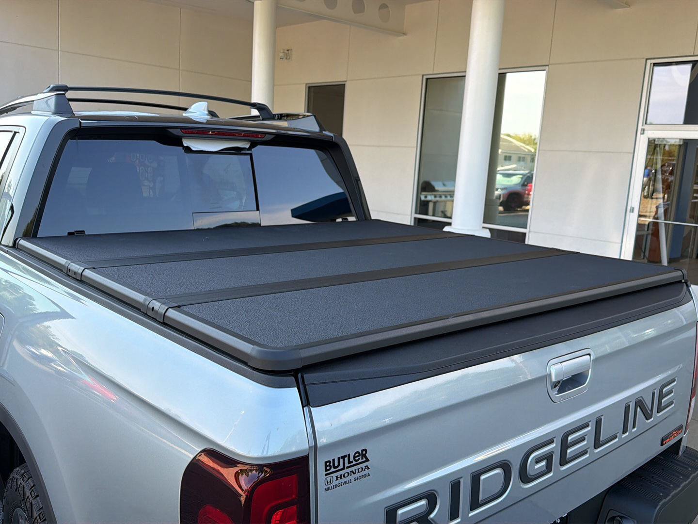 New 2026 Honda Ridgeline TrailSport image 35